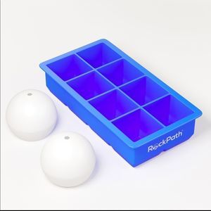 NEW IN PACKAGE Ice Mold Tray and Spheres